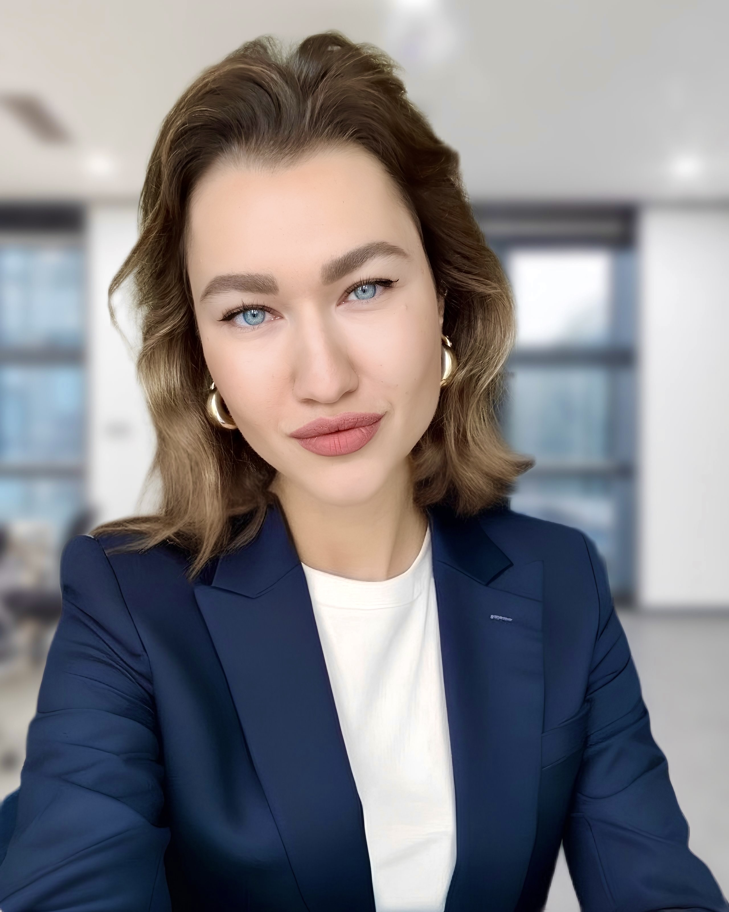 Anna Ferrazzini, fractional finance partner
